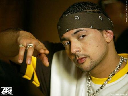 sean paul